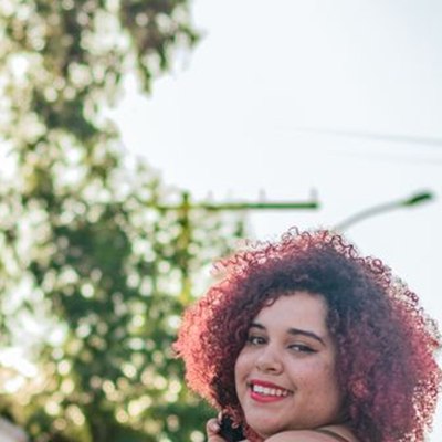 Portrait of Hi — I'm Gabbi.