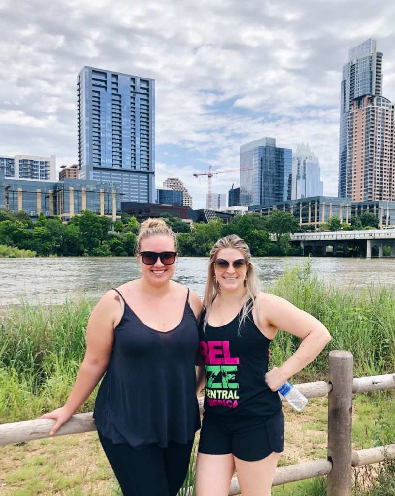 Lady Bird Lake Austin