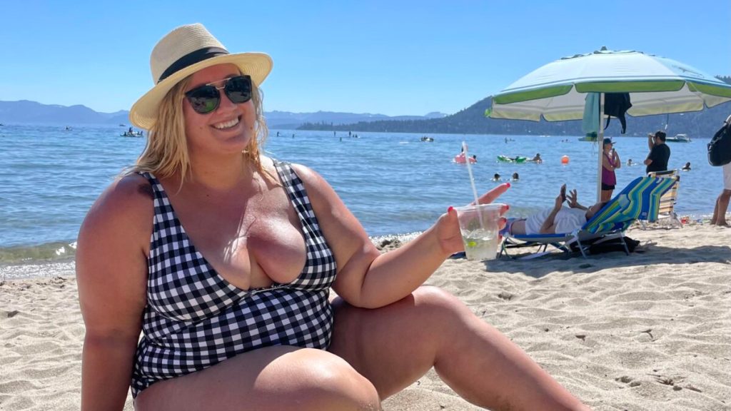 gabbi models plus size swimwear for 2023