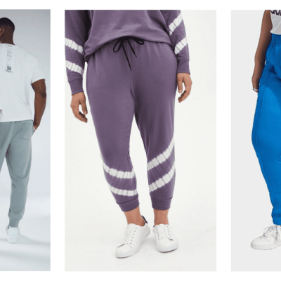 best places to shop for plus size sweatpants