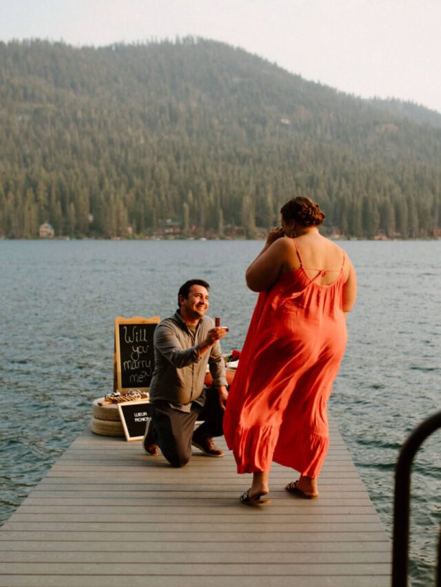 Tips for Planning the Perfect Proposal